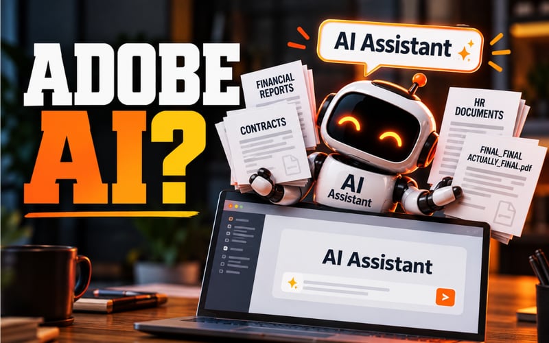 Adobe AI?