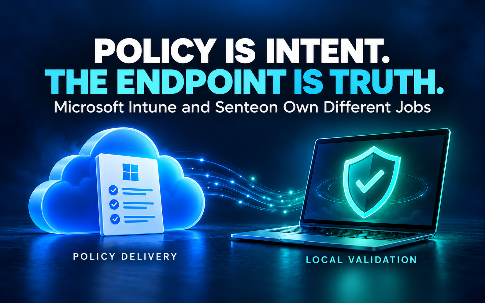Your Policies Are Correct. But Are Your Endpoints Secure?