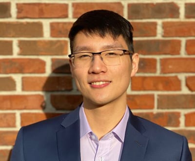 Henry Zhang Headshot