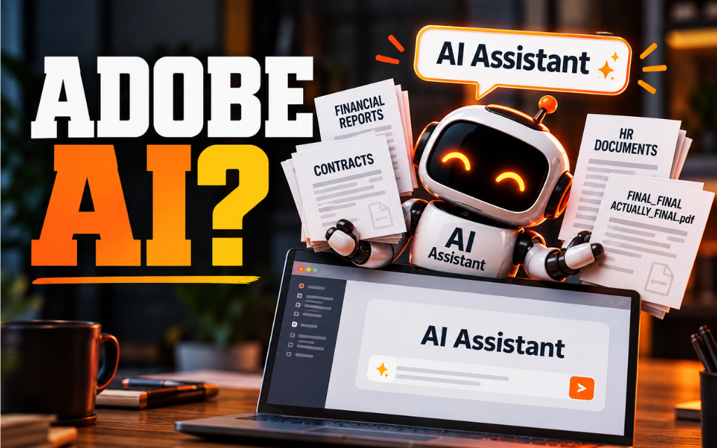 Adobe AI?
