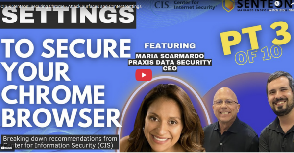 Attack Surfaces and Content Settings