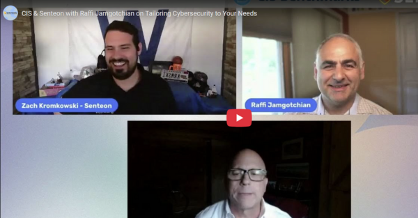 CIS & Senteon with Raffi Jamgotchian on Customizing Cybersecurity Frameworks
