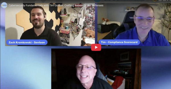 CIS & Senteon with Tim Golden on Policies, RDP, & Asset Management