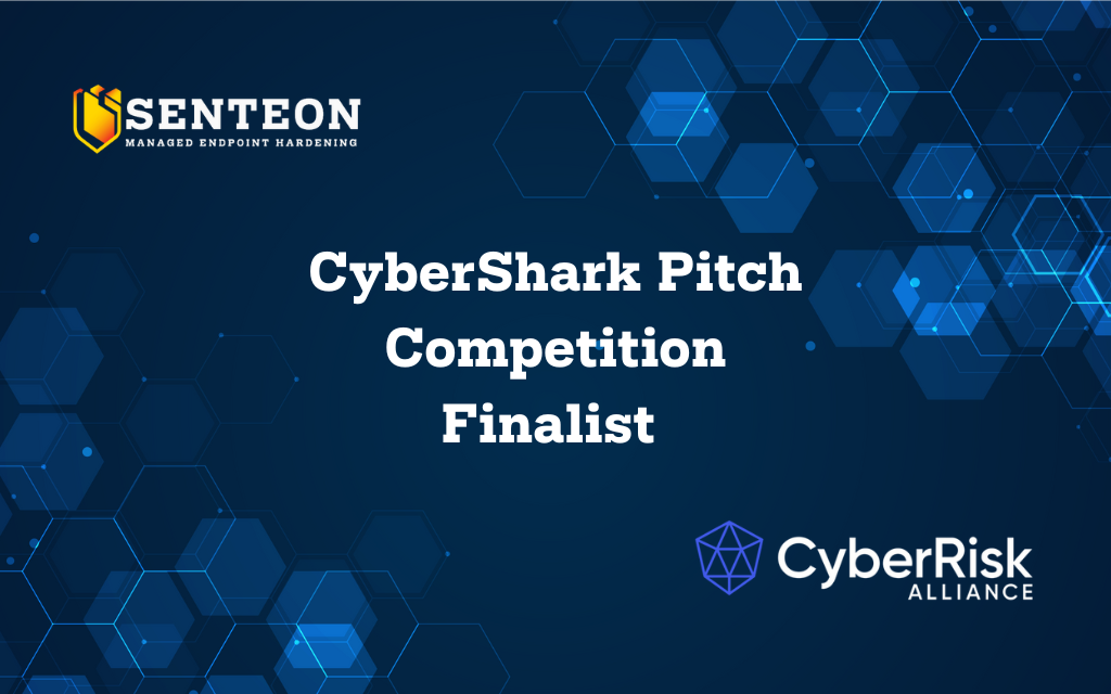 Senteon Named Finalist in CyberShark Pitch Competition 2025