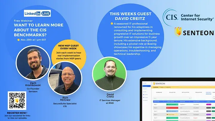 Exploring CIS Benchmarks and IT Security