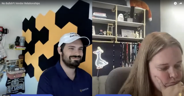 No Bullsh*t Vendor Relationships