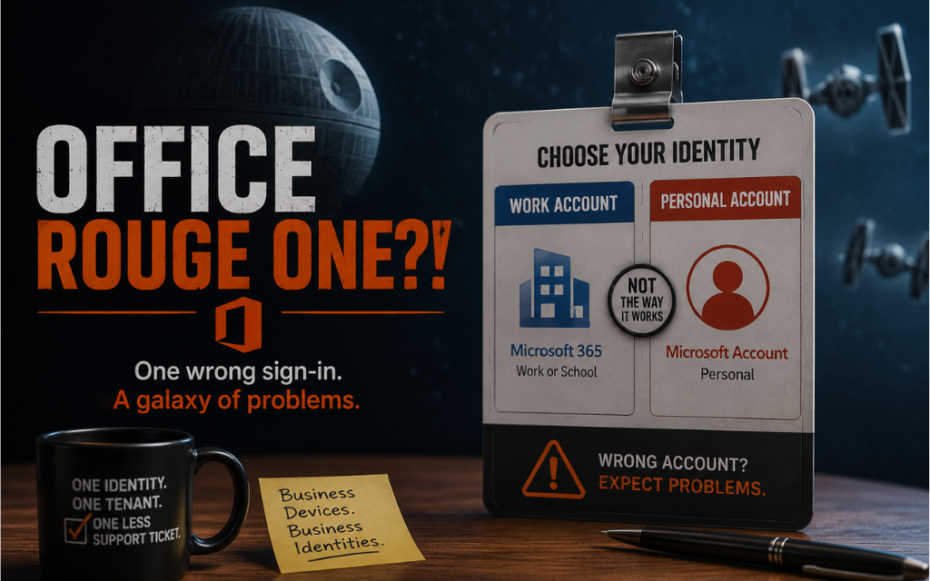 Office Rouge One?!