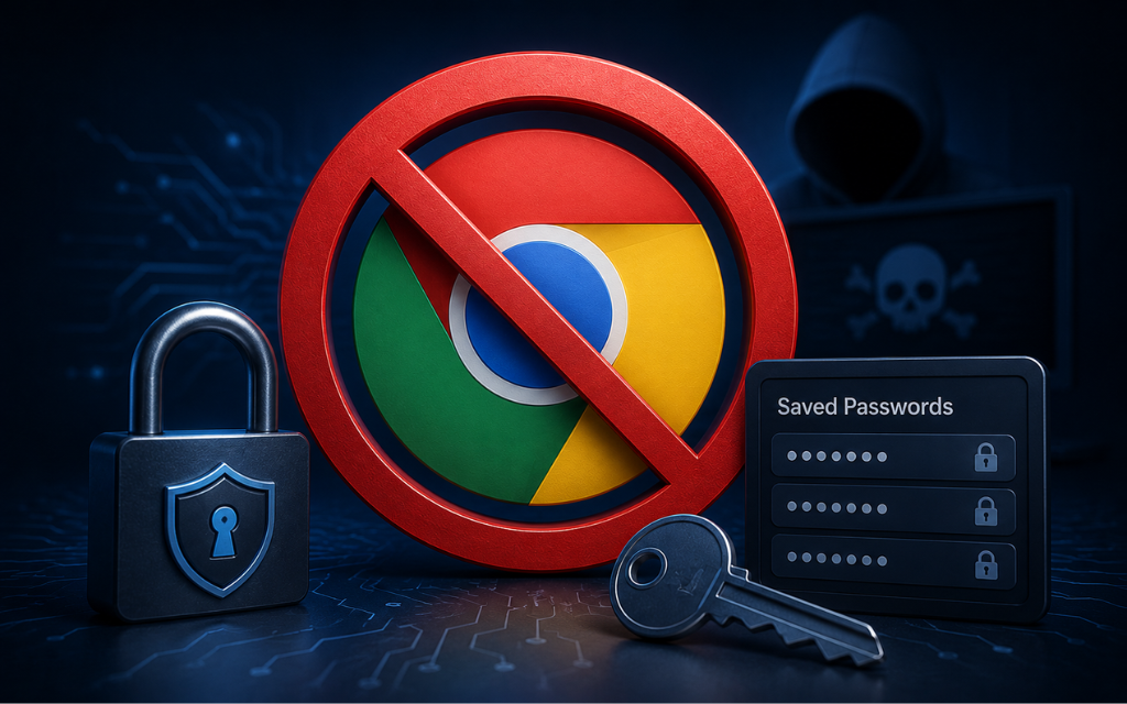 Passwords in Chrome