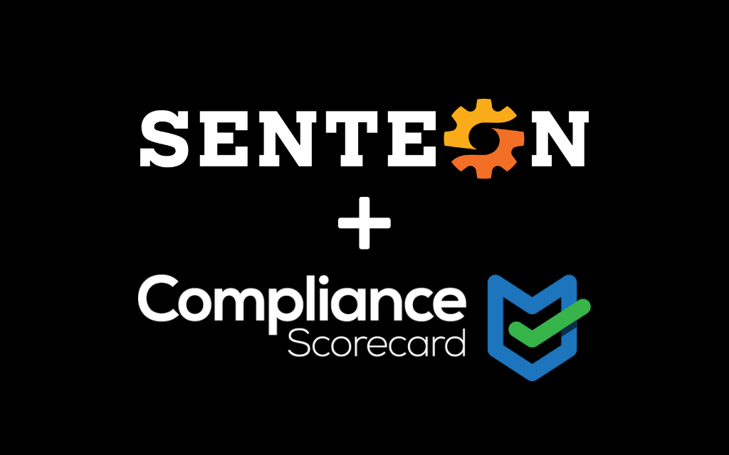 Senteon Partners with Compliance Scorecard to Bridge the Gap Between Compliance and Continuous Security