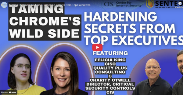 Taming Chrome's Wild Side Hardening Secrets from Top Executives